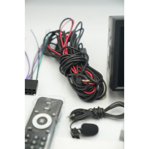 Double Din Car Stereo w/ Android Auto & CarPlay | Touchscreen | Bluetooth | IPS - Picture 10 of 15